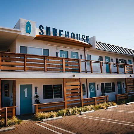 موتيل إنسينيتاس Surfhouse المظهر الخارجي الصورة