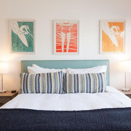 موتيل إنسينيتاس Surfhouse المظهر الخارجي الصورة