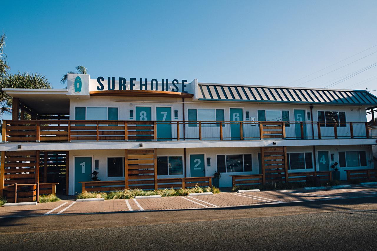 موتيل إنسينيتاس Surfhouse المظهر الخارجي الصورة