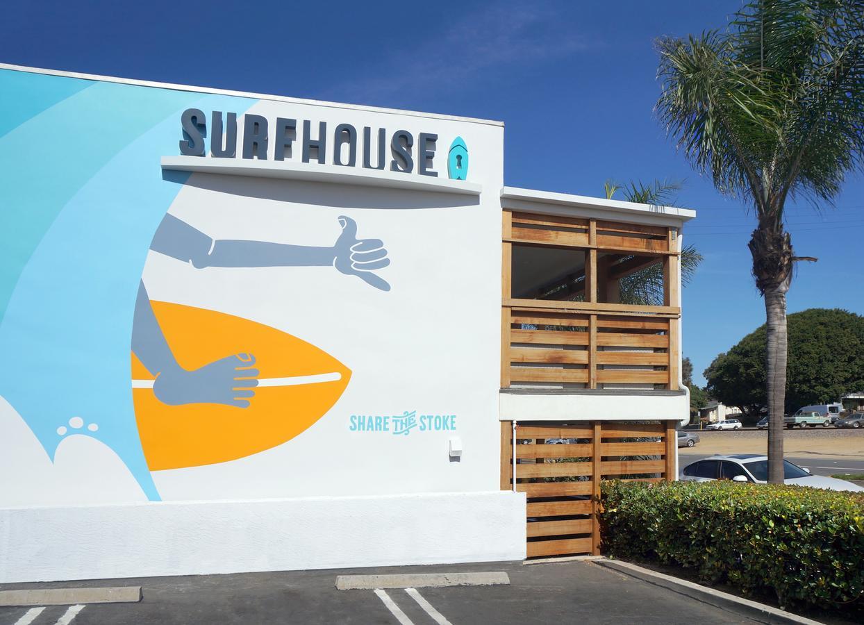 موتيل إنسينيتاس Surfhouse المظهر الخارجي الصورة