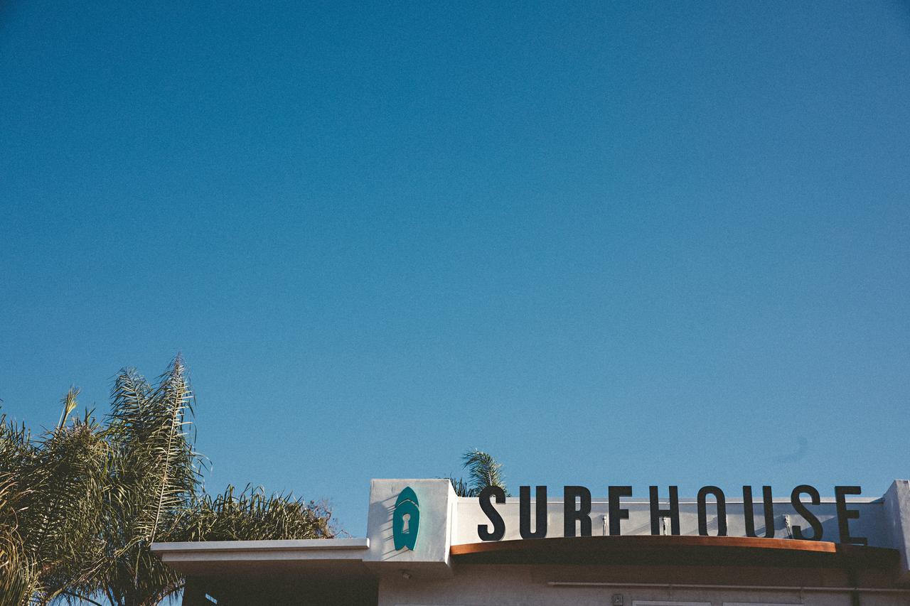 موتيل إنسينيتاس Surfhouse المظهر الخارجي الصورة