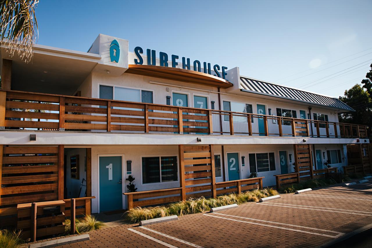 موتيل إنسينيتاس Surfhouse المظهر الخارجي الصورة