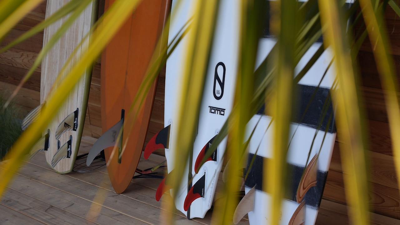 موتيل إنسينيتاس Surfhouse المظهر الخارجي الصورة