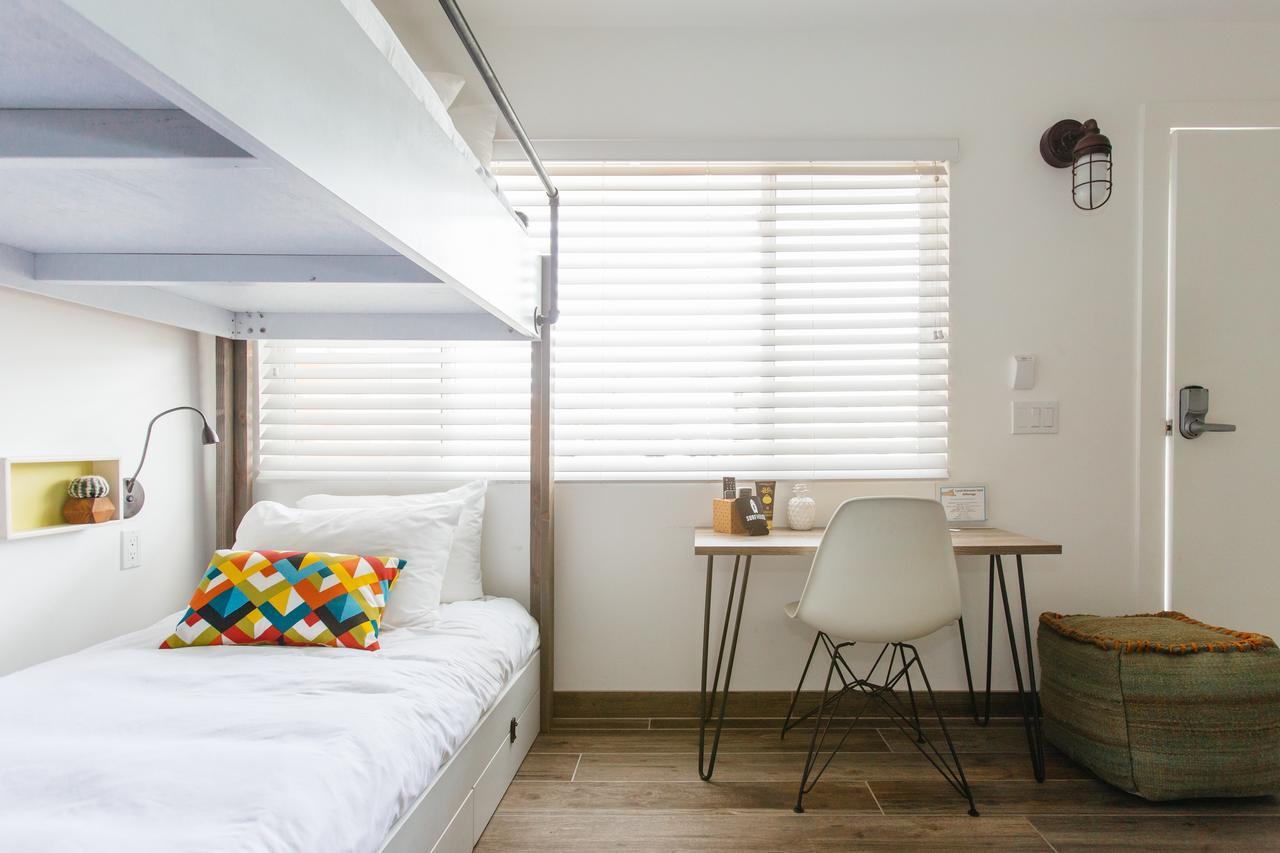 موتيل إنسينيتاس Surfhouse المظهر الخارجي الصورة