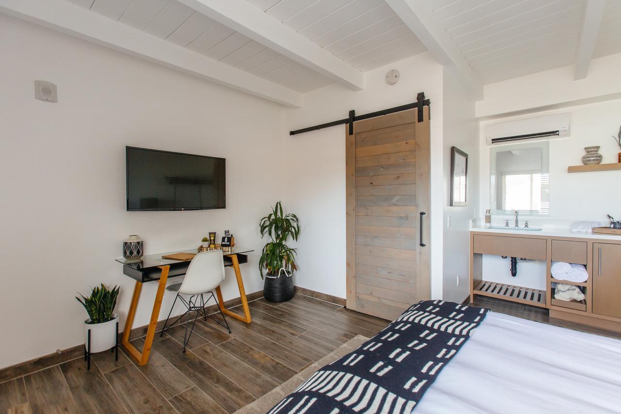 موتيل إنسينيتاس Surfhouse المظهر الخارجي الصورة