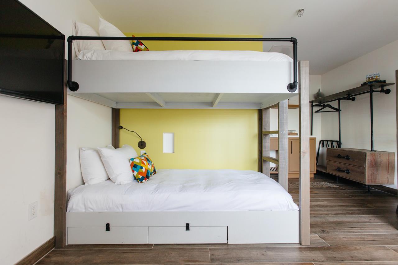 موتيل إنسينيتاس Surfhouse المظهر الخارجي الصورة