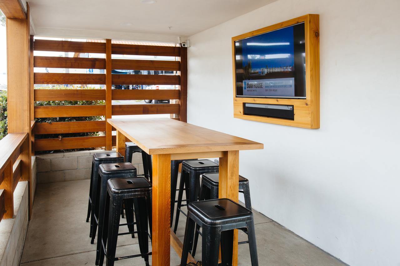 موتيل إنسينيتاس Surfhouse المظهر الخارجي الصورة