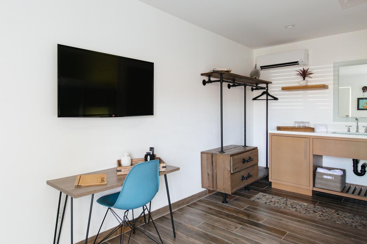 موتيل إنسينيتاس Surfhouse المظهر الخارجي الصورة