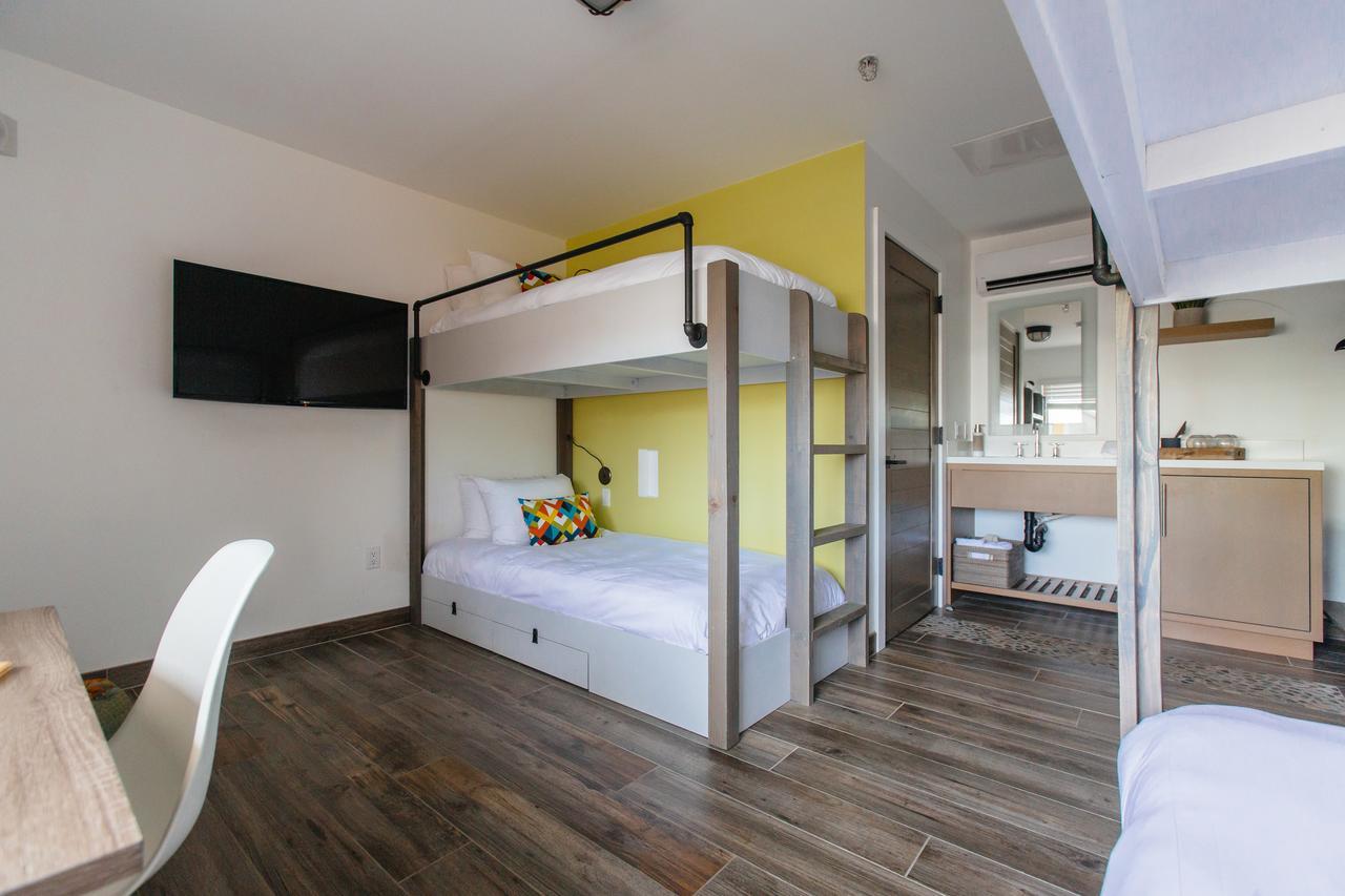موتيل إنسينيتاس Surfhouse المظهر الخارجي الصورة