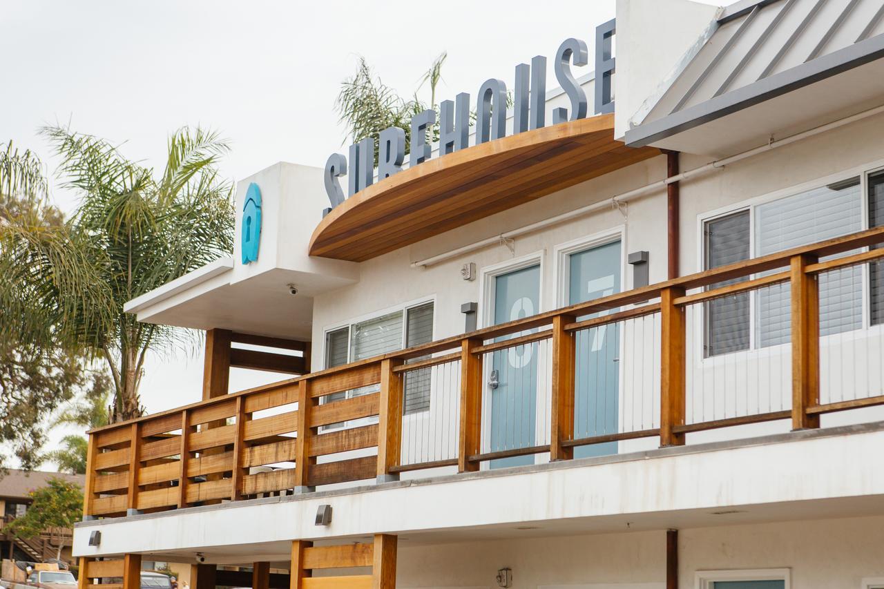 موتيل إنسينيتاس Surfhouse المظهر الخارجي الصورة