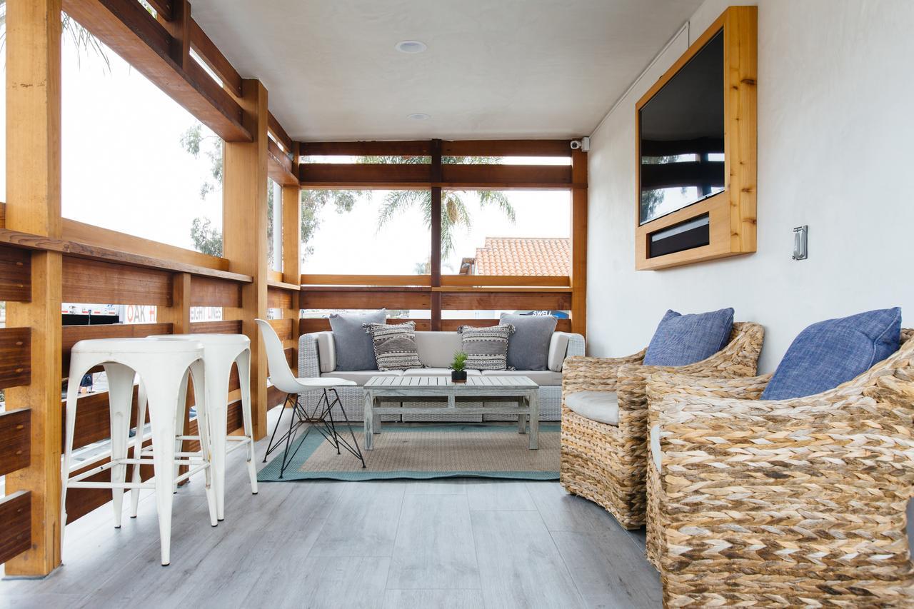 موتيل إنسينيتاس Surfhouse المظهر الخارجي الصورة