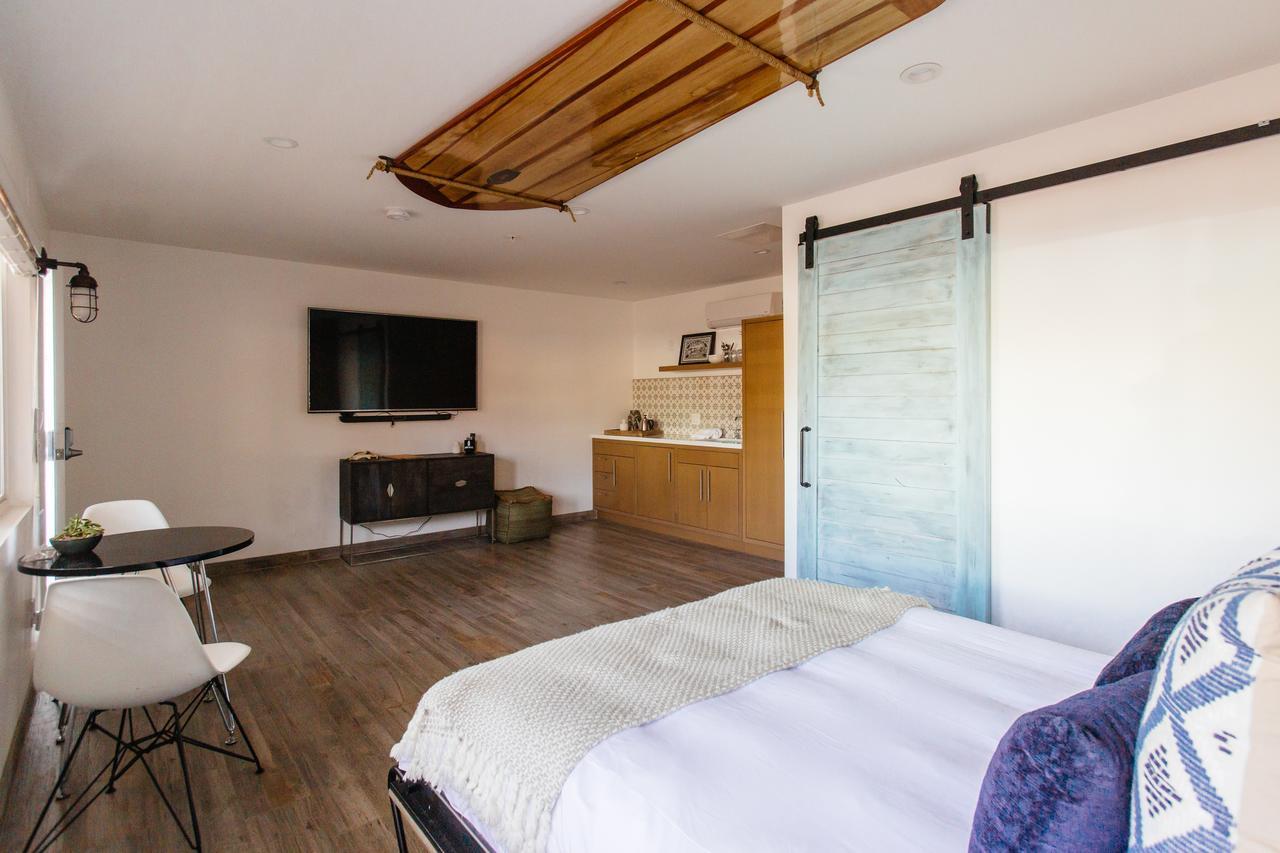 موتيل إنسينيتاس Surfhouse المظهر الخارجي الصورة