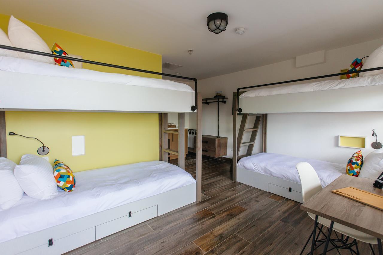 موتيل إنسينيتاس Surfhouse المظهر الخارجي الصورة