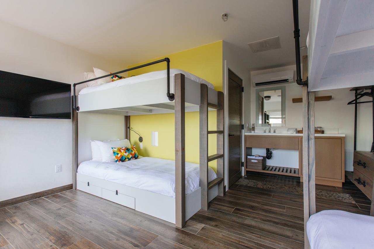موتيل إنسينيتاس Surfhouse المظهر الخارجي الصورة