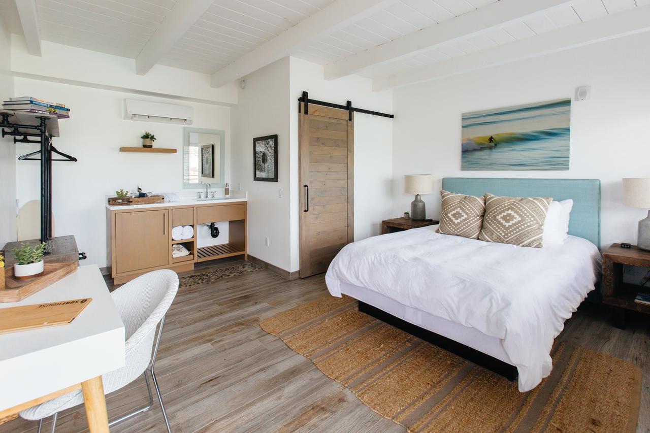 موتيل إنسينيتاس Surfhouse المظهر الخارجي الصورة
