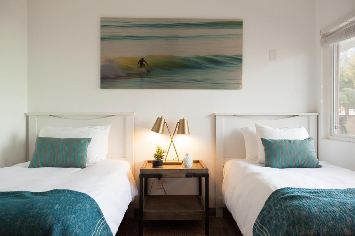 موتيل إنسينيتاس Surfhouse المظهر الخارجي الصورة