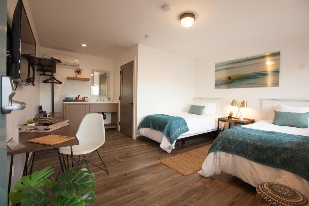 موتيل إنسينيتاس Surfhouse المظهر الخارجي الصورة